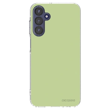 Picasee διαφανής θήκη σιλικόνης Samsung Galaxy A15 A155F 4G - Heavenly Hints