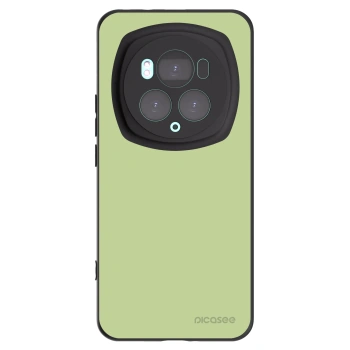 Picasee Μαύρη θήκη σιλικόνης για Honor Magic6 Pro - Heavenly Hints