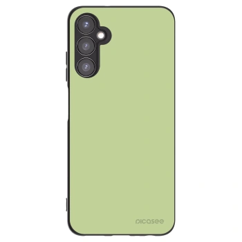 Picasee Μαύρη θήκη σιλικόνης για Samsung Galaxy A05s A057G - Heavenly Hints