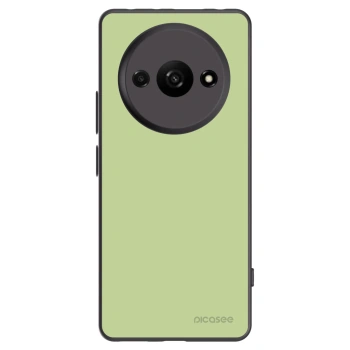 Picasee Μαύρη θήκη σιλικόνης για Xiaomi Redmi A3 - Heavenly Hints