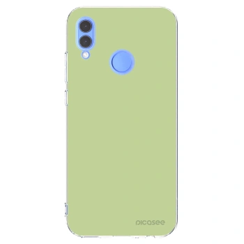 Picasee διαφανής θήκη σιλικόνης Honor 10 Lite - Heavenly Hints