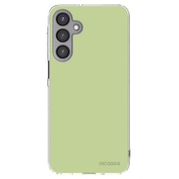Picasee διαφανής θήκη σιλικόνης Samsung Galaxy A16 5G - Heavenly Hints