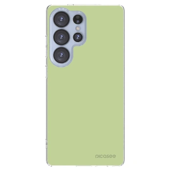 Picasee διαφανής θήκη σιλικόνης Samsung Galaxy S25 Ultra 5G - Heavenly Hints