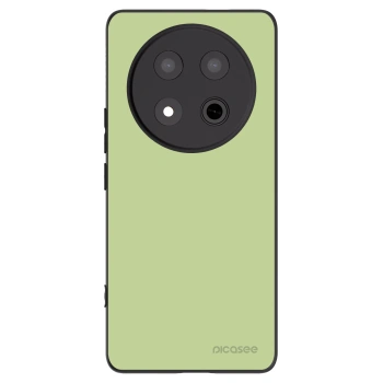 Picasee Μαύρη θήκη σιλικόνης για Honor Magic7 Lite 5G - Heavenly Hints