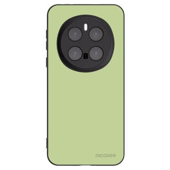 Picasee Μαύρη θήκη σιλικόνης για Honor Magic7 Pro 5G - Heavenly Hints