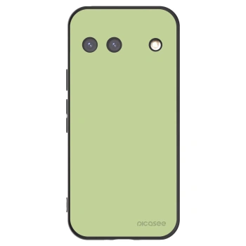 Picasee Μαύρη θήκη σιλικόνης για Google Pixel 9 - Heavenly Hints