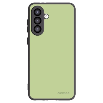 Picasee Μαύρη θήκη σιλικόνης για Samsung Galaxy A26 5G A266B - Heavenly Hints