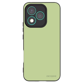 Picasee Μαύρη θήκη σιλικόνης για Honor 400 Lite 5G - Heavenly Hints