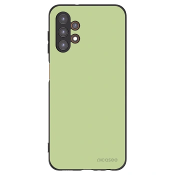 Picasee Μαύρη θήκη σιλικόνης για Samsung Galaxy A13 5G - Heavenly Hints