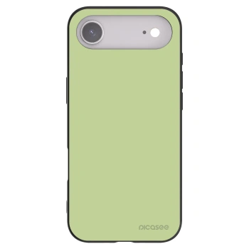 Picasee Μαύρη θήκη σιλικόνης για Apple iPhone Air - Heavenly Hints