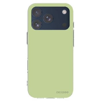 Picasee διαφανής θήκη σιλικόνης Apple iPhone 17 Pro - Heavenly Hints