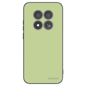 Picasee Μαύρη θήκη σιλικόνης για Xiaomi Redmi Note 15 Pro 4G - Heavenly Hints