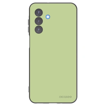 Picasee Μαύρη θήκη σιλικόνης για Samsung Galaxy A17 5G - Heavenly Hints