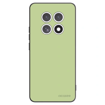 Picasee Μαύρη θήκη σιλικόνης για Xiaomi Redmi Note 15 - Heavenly Hints