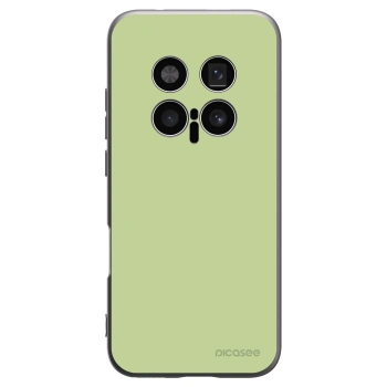 Picasee Μαύρη θήκη σιλικόνης για Honor Magic8 Pro 5G - Heavenly Hints