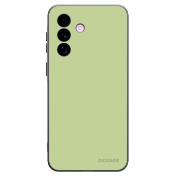 Picasee Μαύρη θήκη σιλικόνης για Samsung Galaxy A57 5G - Heavenly Hints