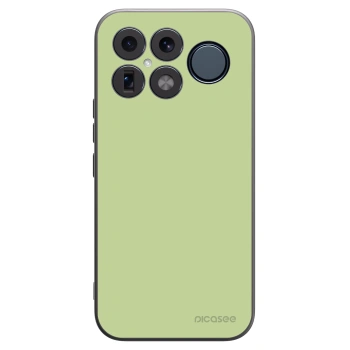 Picasee Μαύρη θήκη σιλικόνης για Xiaomi Poco F8 Ultra - Heavenly Hints