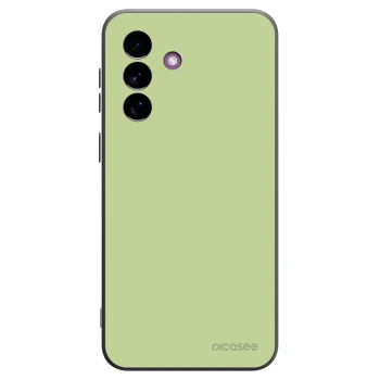 Picasee Μαύρη θήκη σιλικόνης για Samsung Galaxy A37 - Heavenly Hints