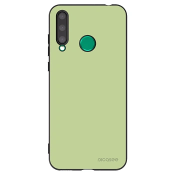 Picasee Μαύρη θήκη σιλικόνης για Honor 20 Lite - Heavenly Hints