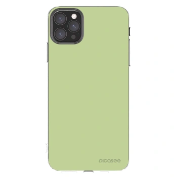 Picasee διαφανής θήκη σιλικόνης Apple iPhone 11 Pro Max - Heavenly Hints