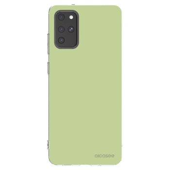 Picasee διαφανής θήκη σιλικόνης Samsung Galaxy S20+ G985F - Heavenly Hints