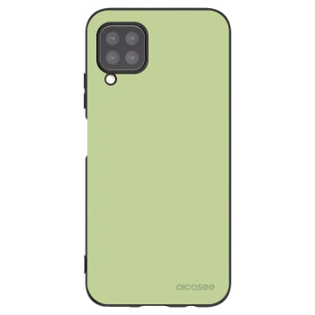 Picasee Μαύρη θήκη σιλικόνης για Huawei P40 Lite - Heavenly Hints