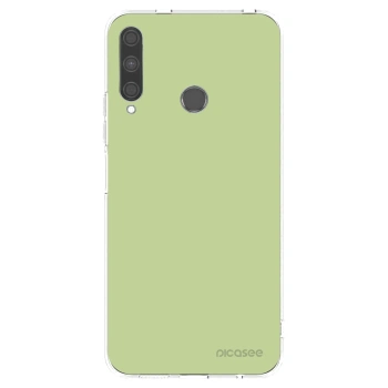 Picasee διαφανής θήκη σιλικόνης Huawei P40 Lite E - Heavenly Hints