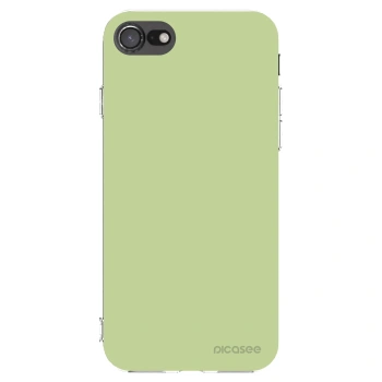 Picasee διαφανής θήκη σιλικόνης Apple iPhone SE 2020 - Heavenly Hints