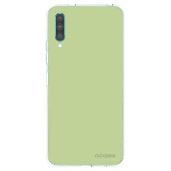 Picasee διαφανής θήκη σιλικόνης Samsung Galaxy A30s A307F - Heavenly Hints