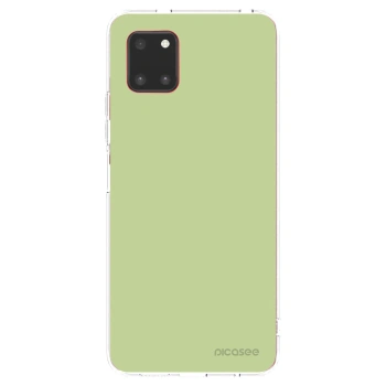 Picasee διαφανής θήκη σιλικόνης Samsung Galaxy Note 10 Lite N770F - Heavenly Hints