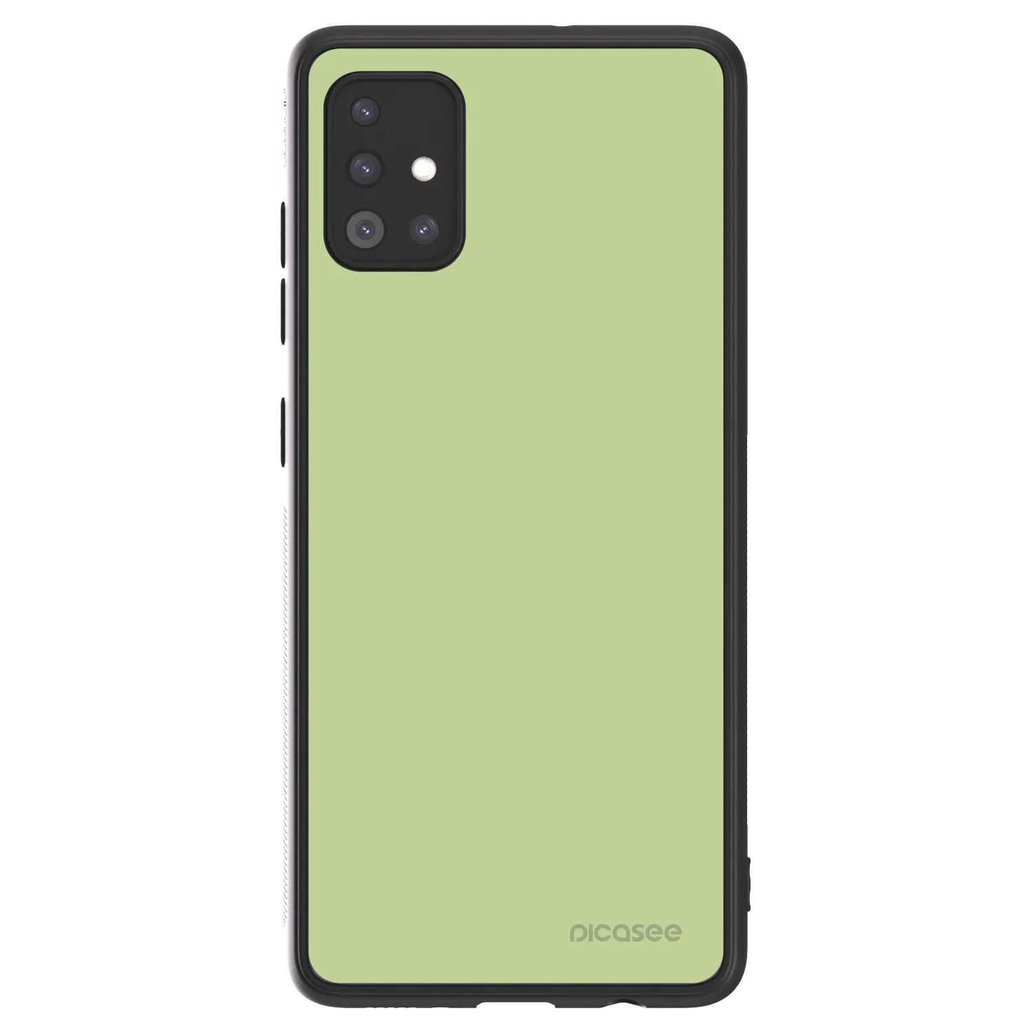 Picasee ULTIMATE CASE για Samsung Galaxy A51 A515F - Heavenly Hints