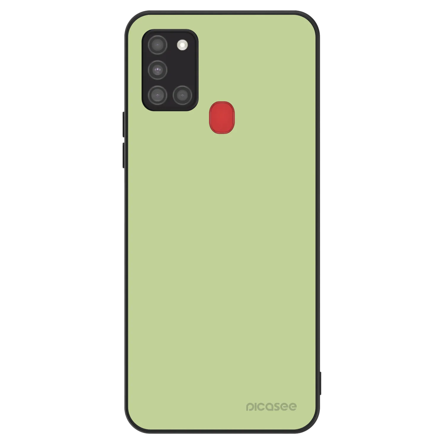 Picasee ULTIMATE CASE για Samsung Galaxy A21s - Heavenly Hints
