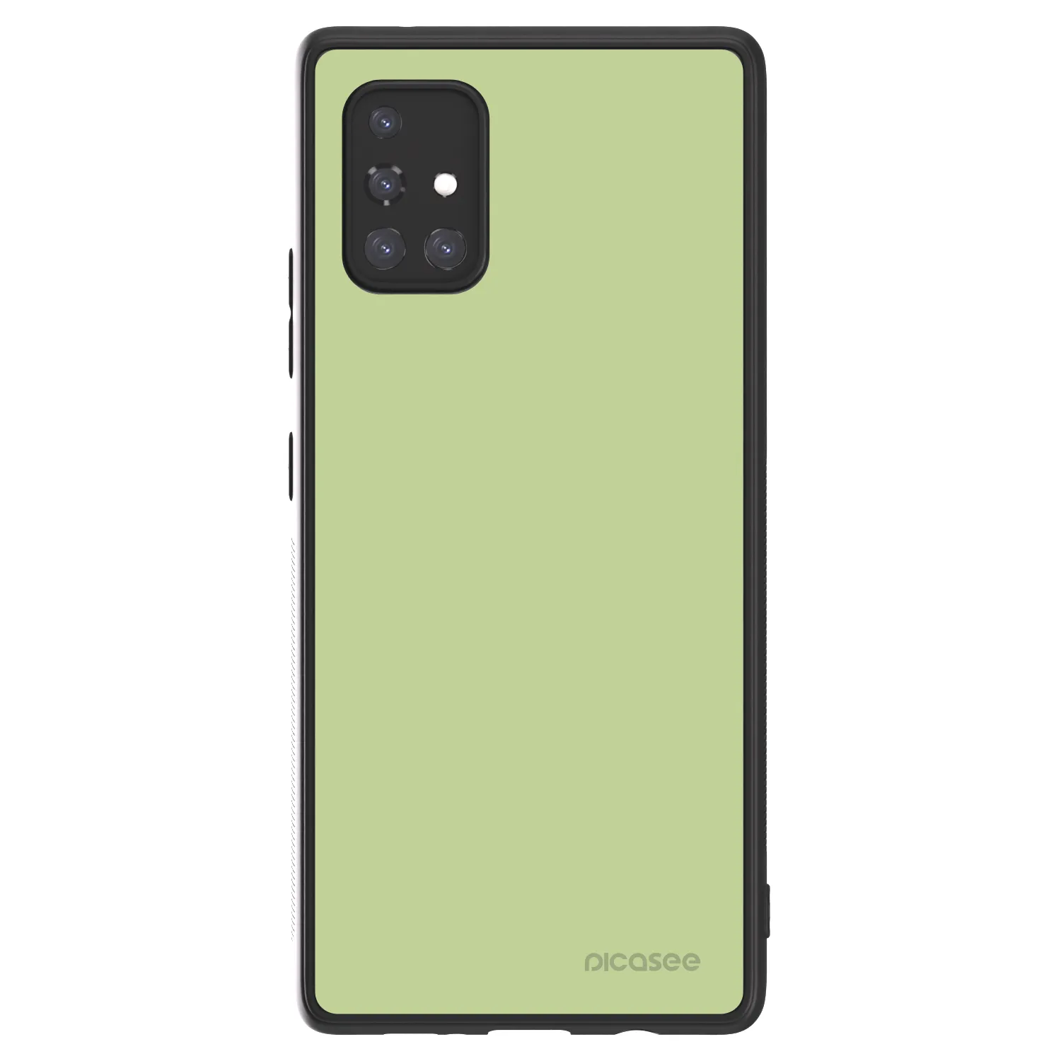 Picasee ULTIMATE CASE για Samsung Galaxy A71 A715F - Heavenly Hints