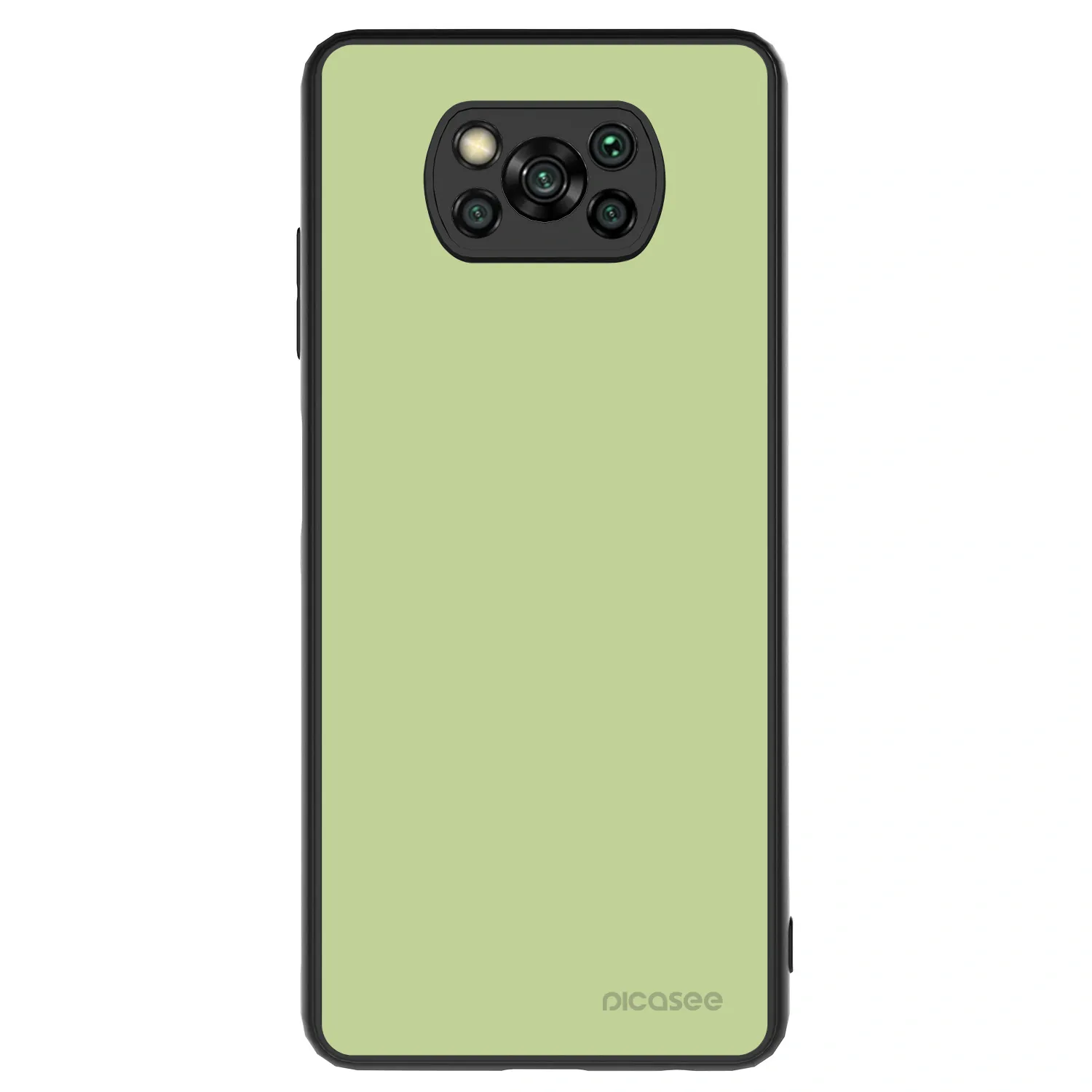 Picasee ULTIMATE CASE για Xiaomi Poco X3 - Heavenly Hints