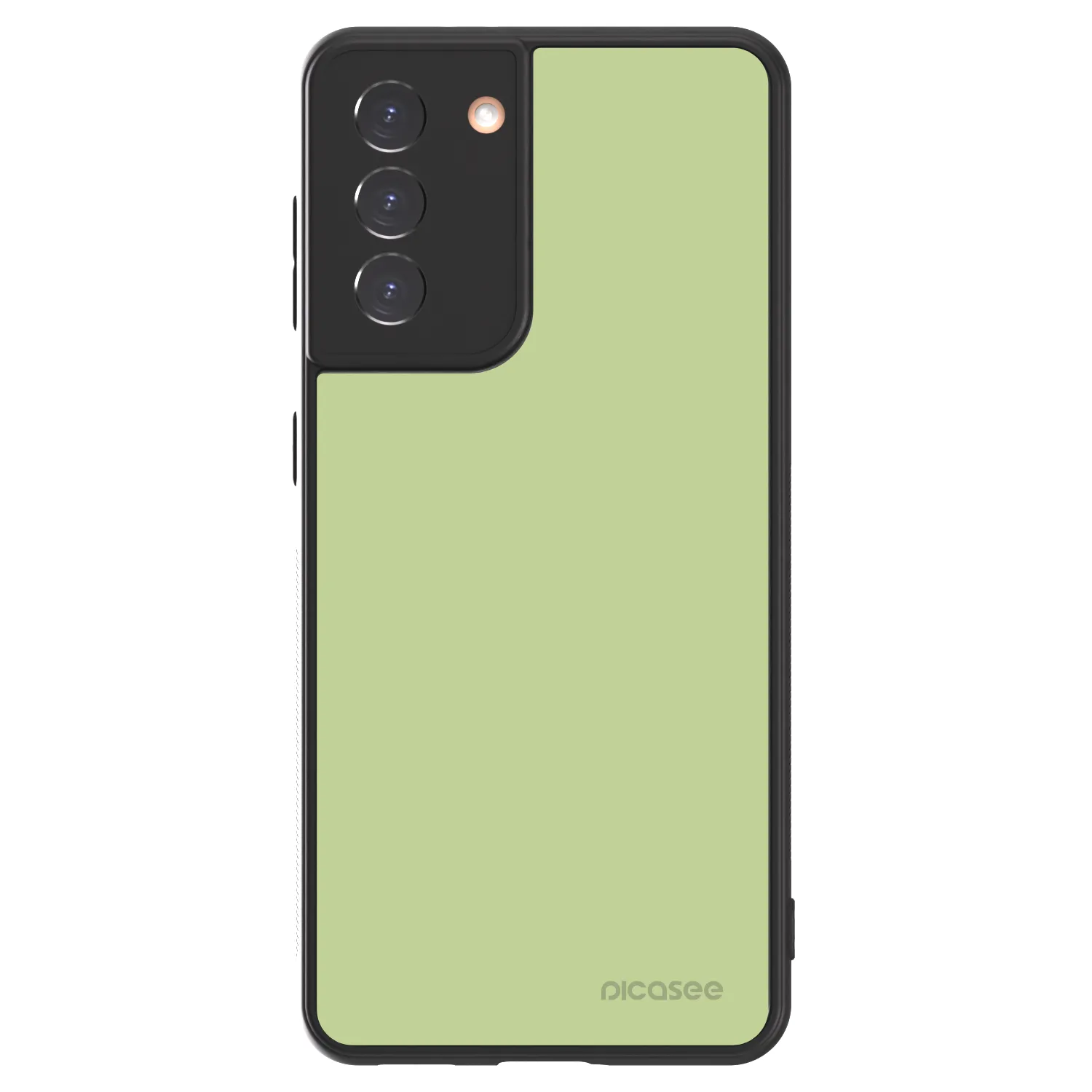 Picasee ULTIMATE CASE για Samsung Galaxy S21 5G G991B - Heavenly Hints