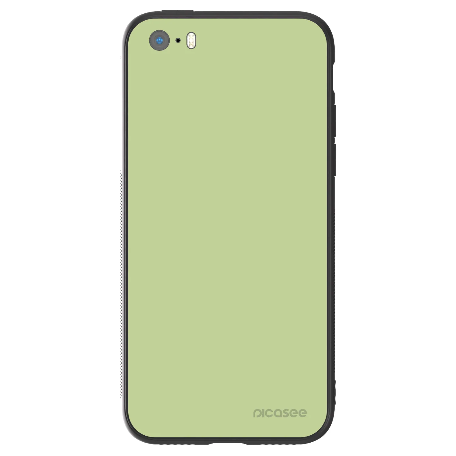 Picasee ULTIMATE CASE για Apple iPhone 5/5S/SE - Heavenly Hints