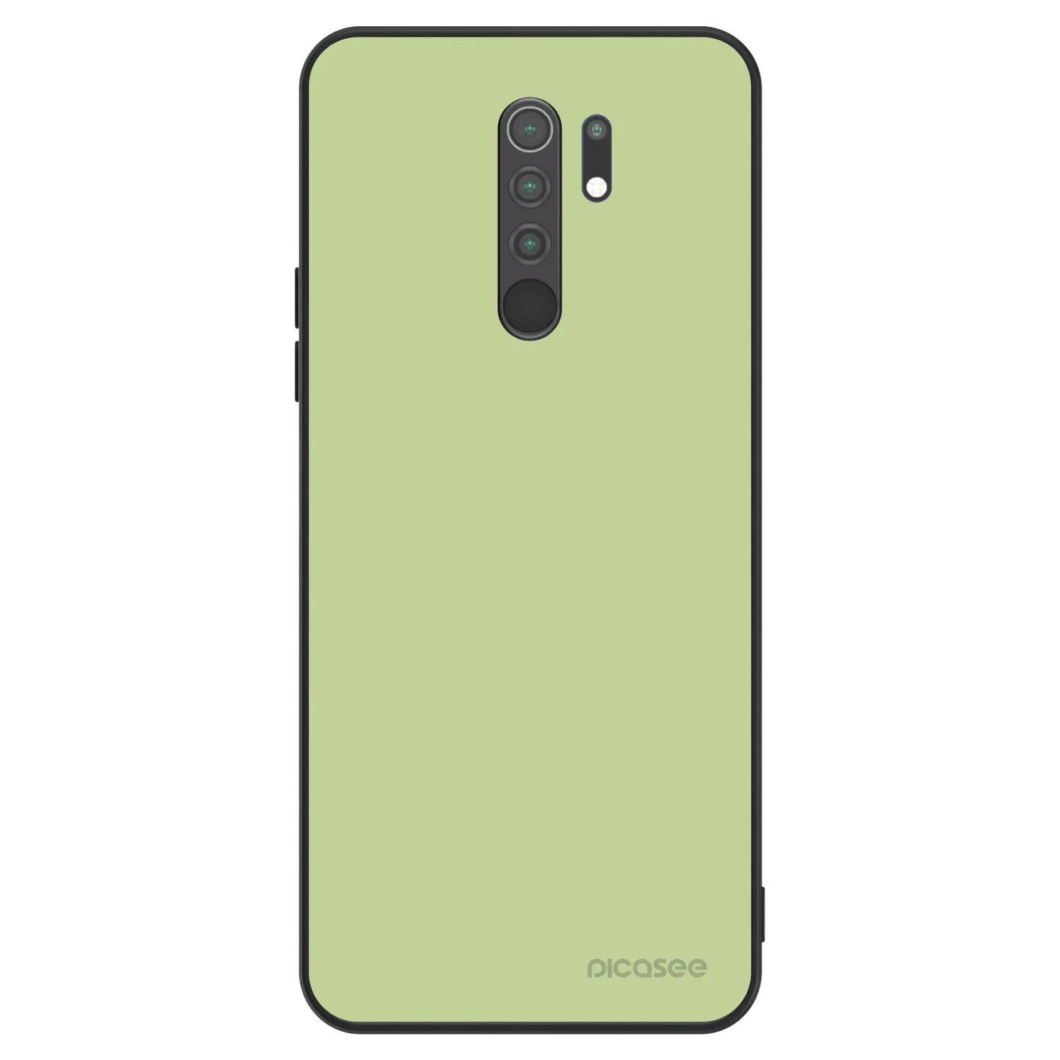 Picasee ULTIMATE CASE για Xiaomi Redmi 9 - Heavenly Hints
