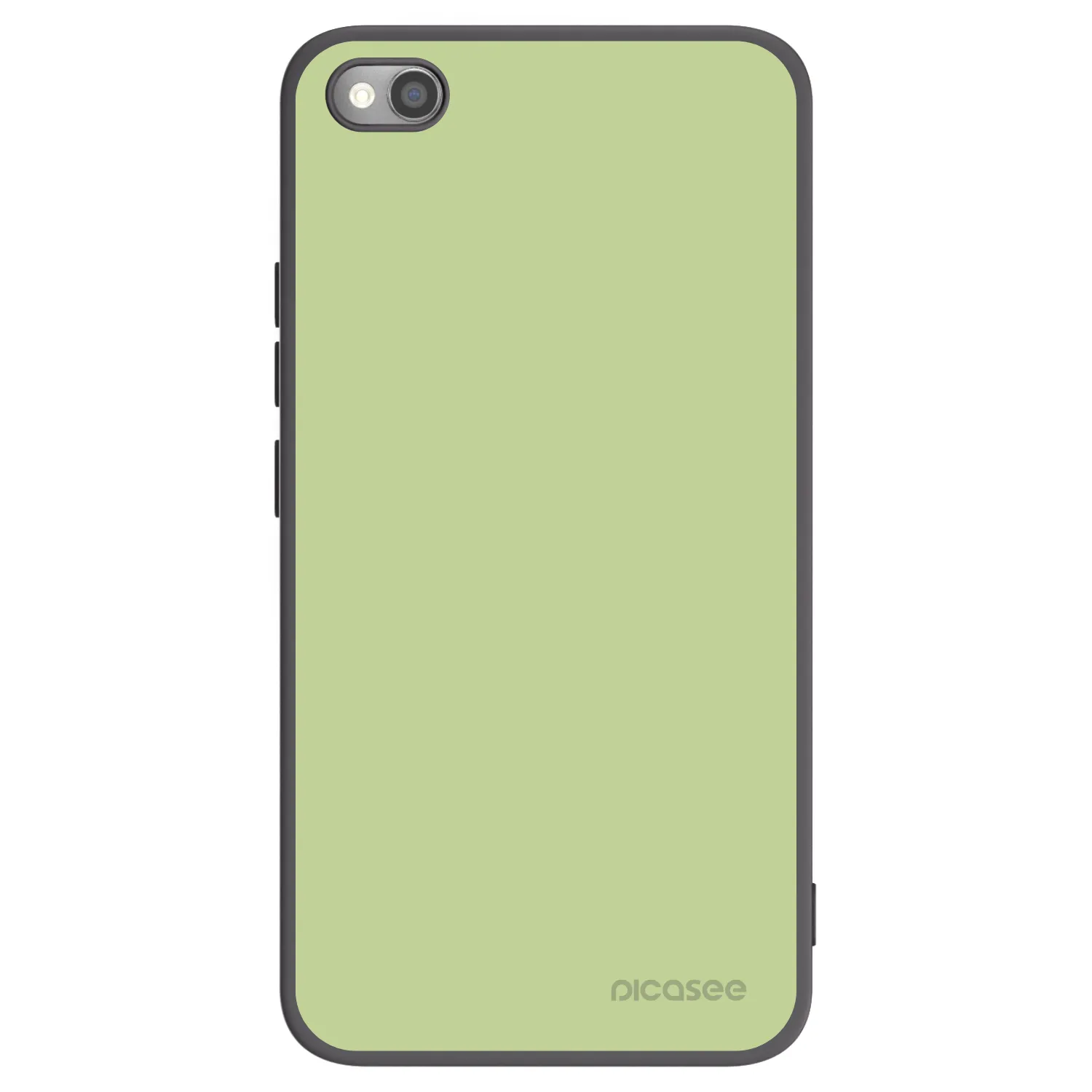 Picasee Μαύρη θήκη σιλικόνης για Xiaomi Mi Note 10 (Pro) - Heavenly Hints