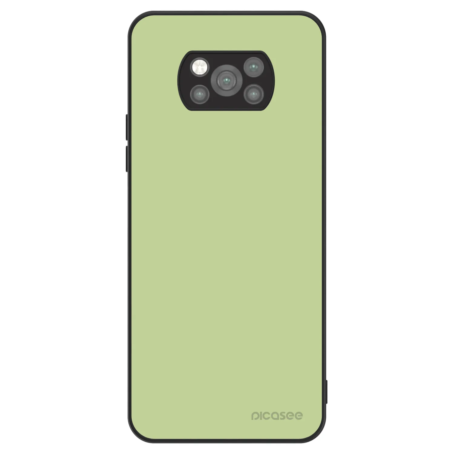 Picasee ULTIMATE CASE για Xiaomi Poco X3 Pro - Heavenly Hints