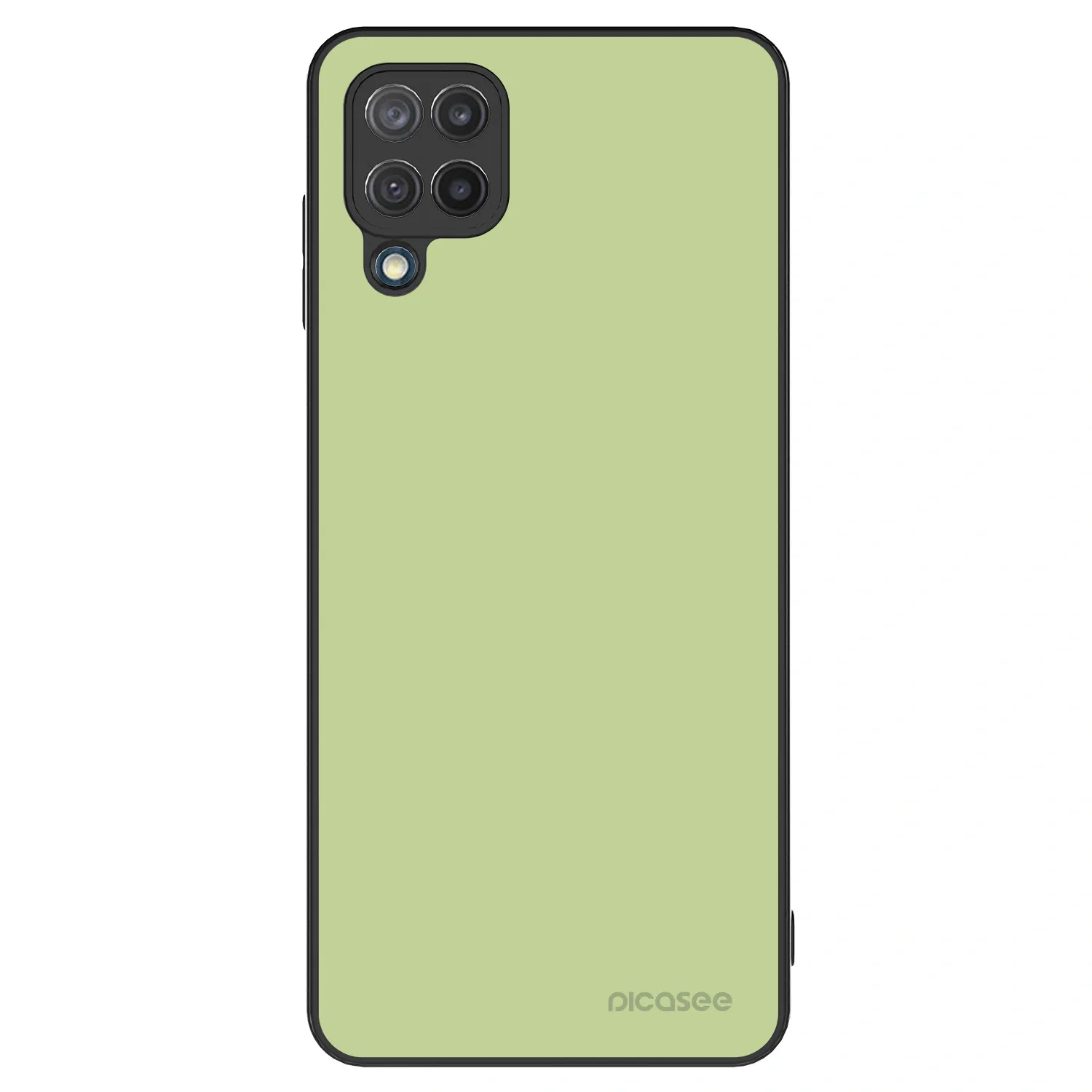 Picasee ULTIMATE CASE για Samsung Galaxy M12 M127F - Heavenly Hints