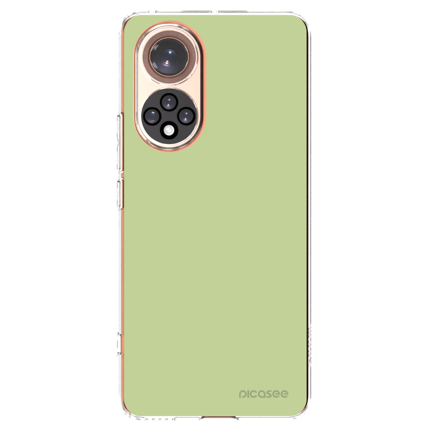 Picasee διαφανής θήκη σιλικόνης Honor 50 5G - Heavenly Hints