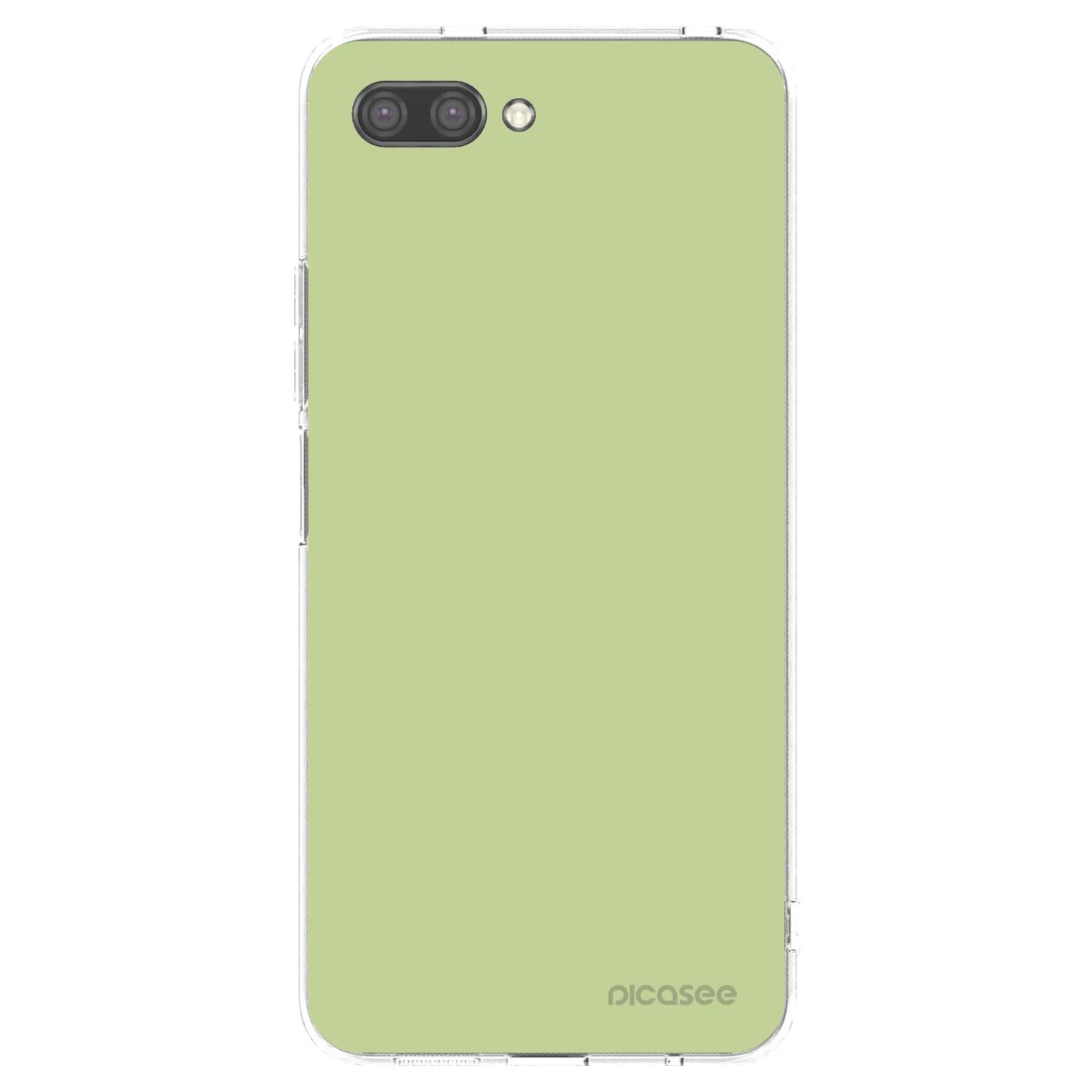 Picasee διαφανής θήκη σιλικόνης Honor 10 - Heavenly Hints