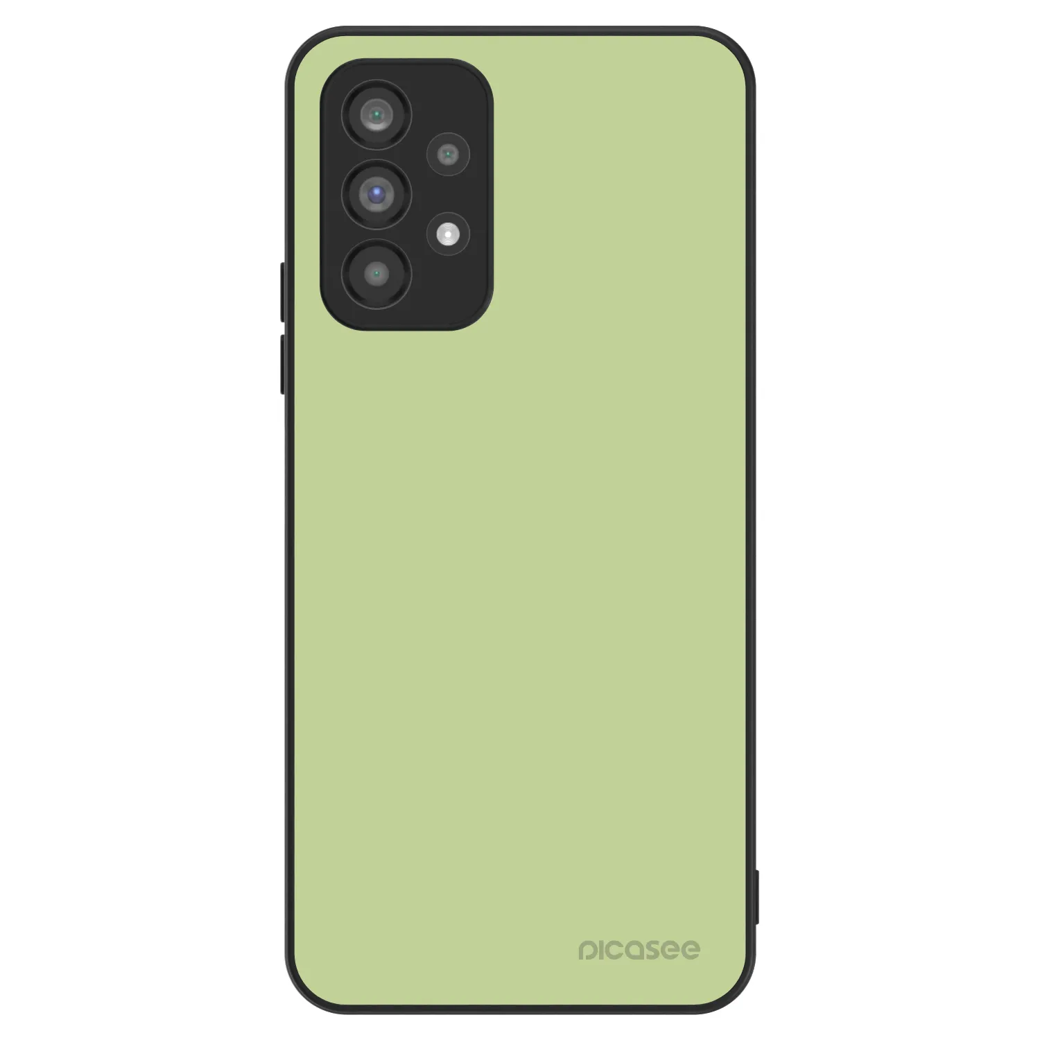 Picasee ULTIMATE CASE για Samsung Galaxy A73 5G - Heavenly Hints