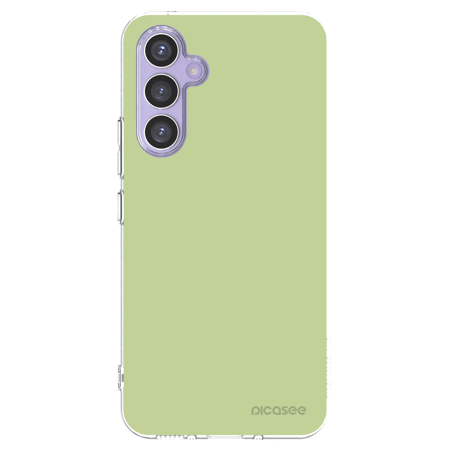 Picasee διαφανής θήκη σιλικόνης Samsung Galaxy A54 5G A546B - Heavenly Hints