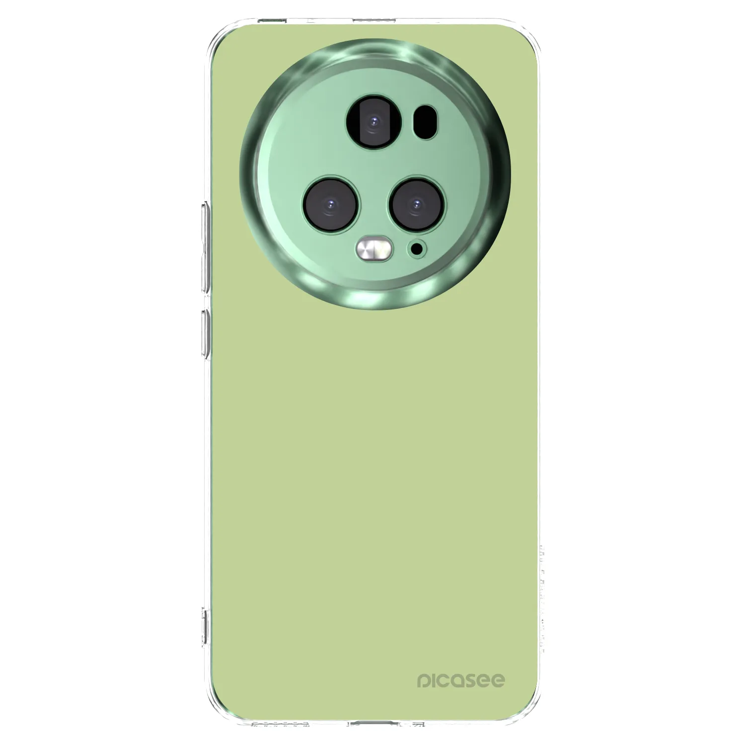 Picasee διαφανής θήκη σιλικόνης Honor Magic5 Pro - Heavenly Hints