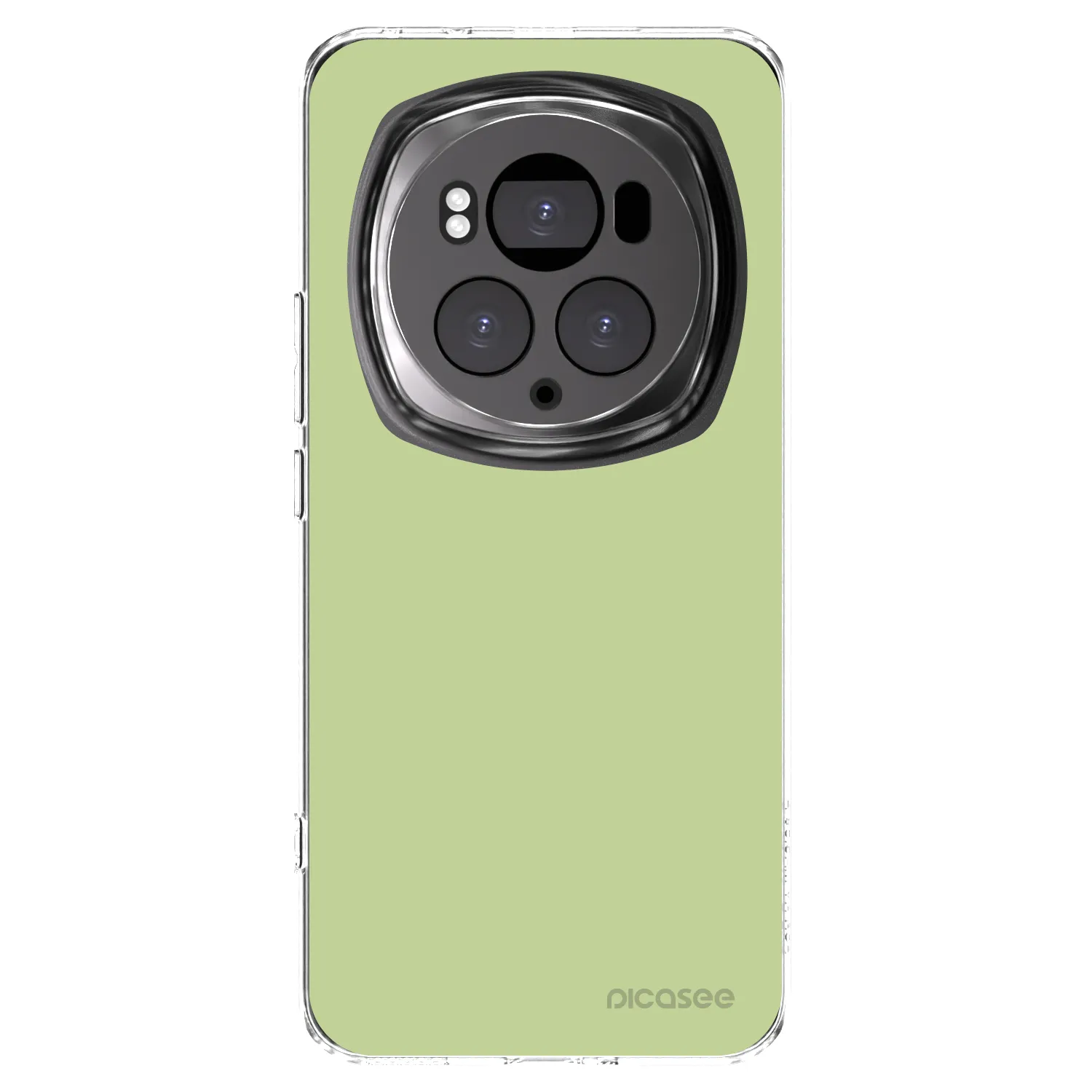Picasee διαφανής θήκη σιλικόνης Honor Magic6 Pro - Heavenly Hints