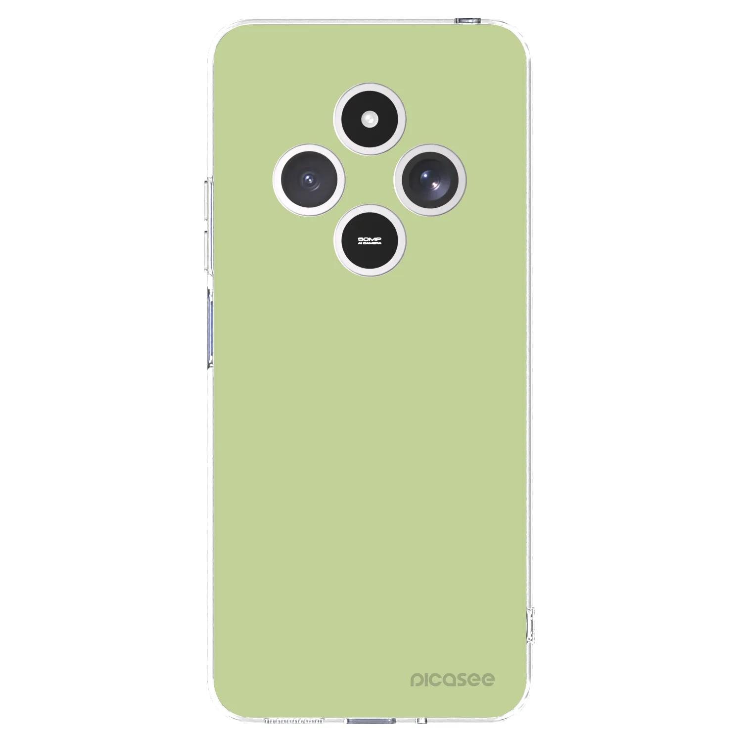 Picasee διαφανής θήκη σιλικόνης Xiaomi Redmi 14C - Heavenly Hints