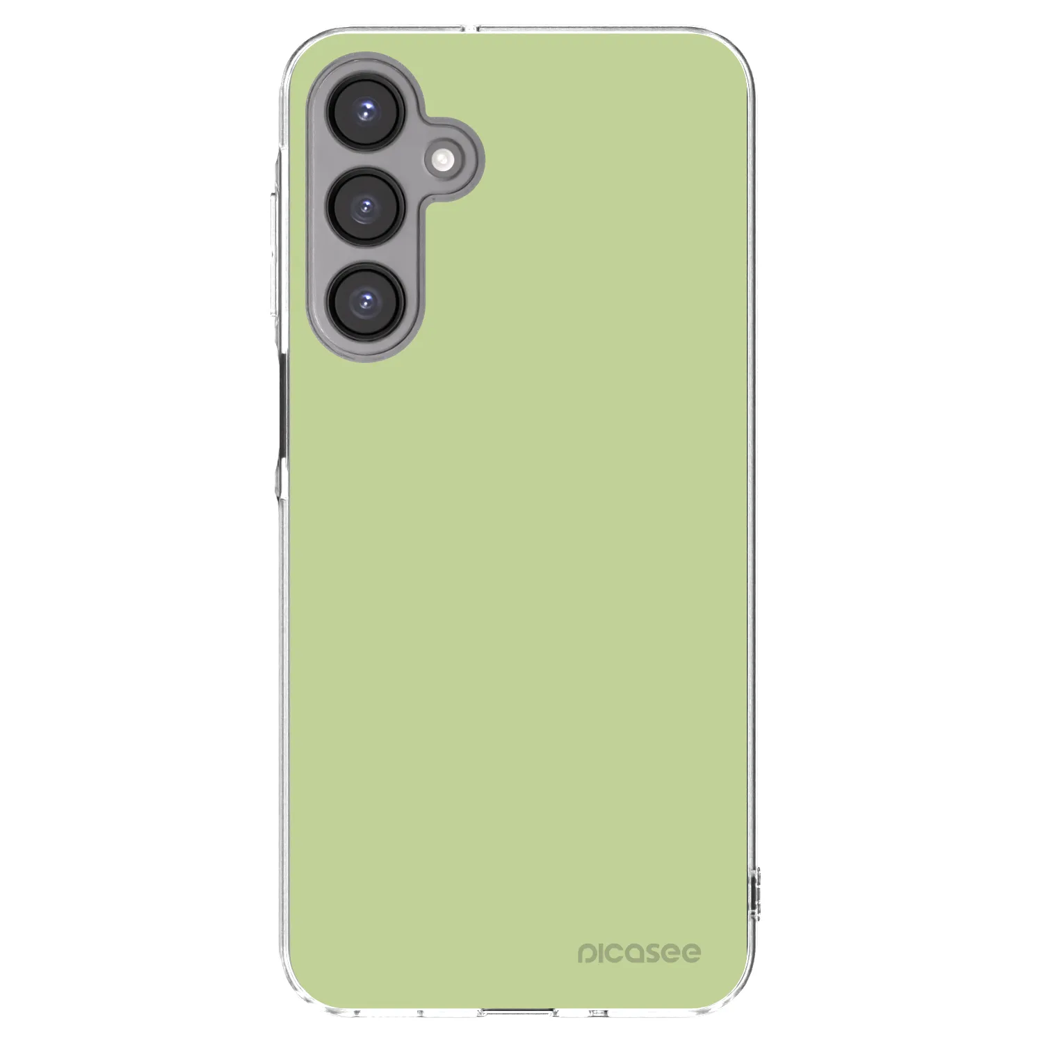 Picasee διαφανής θήκη σιλικόνης Samsung Galaxy A16 5G - Heavenly Hints