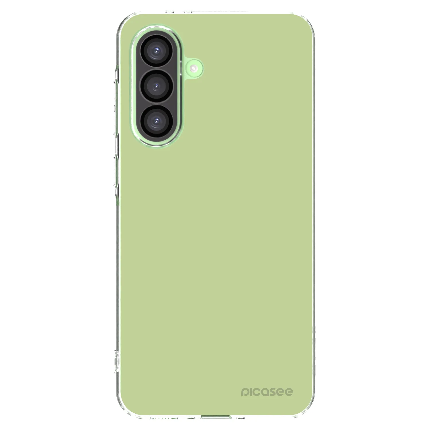 Picasee διαφανής θήκη σιλικόνης Samsung Galaxy A26 5G A266B - Heavenly Hints