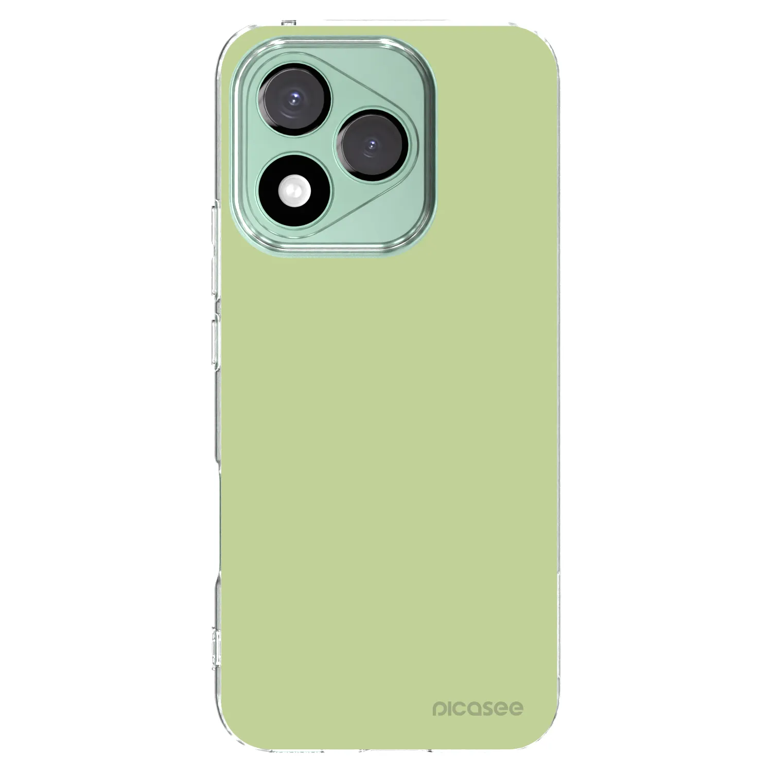 Picasee διαφανής θήκη σιλικόνης Honor 400 Lite 5G - Heavenly Hints